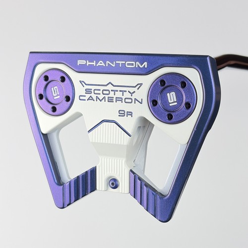 Scotty cameron phantom - scotty,